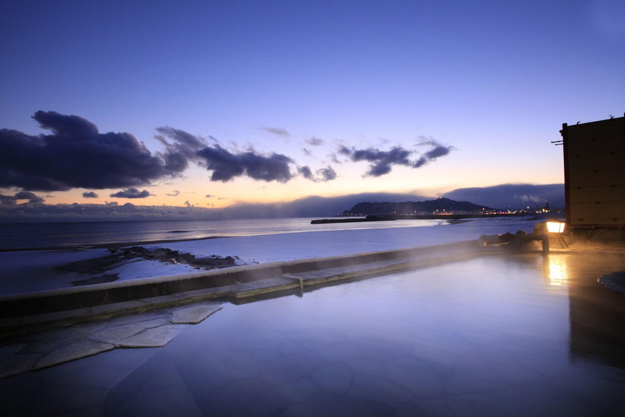 Yunokawa Prince Hotel Nagisatei Hakodate Dış mekan fotoğraf