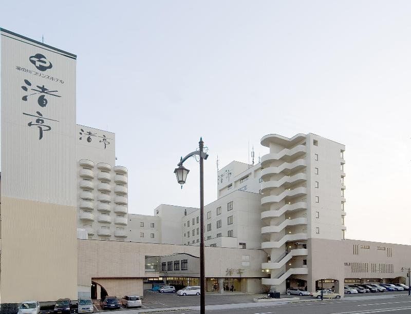 Yunokawa Prince Hotel Nagisatei Hakodate Dış mekan fotoğraf