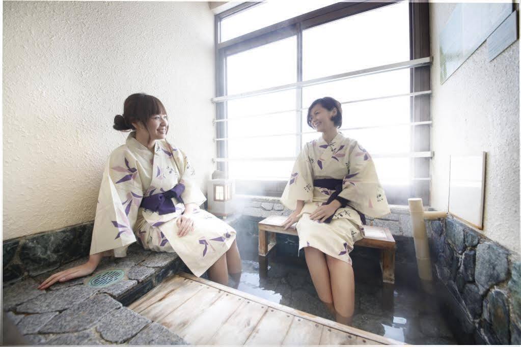 Yunokawa Prince Hotel Nagisatei Hakodate Dış mekan fotoğraf